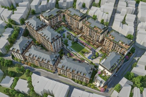 1+0 Wohnung in Istanbul, Türkei Nr. 224877 - 11