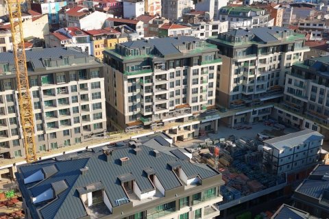 1+0 Wohnung in Istanbul, Türkei Nr. 224877 - 8