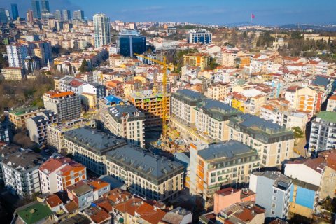 1+0 Wohnung in Istanbul, Türkei Nr. 224877 - 3