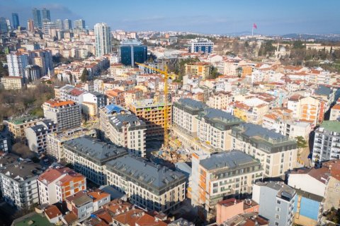 1+0 Wohnung in Istanbul, Türkei Nr. 224877 - 2