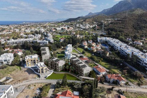 Продажа квартиры  в Алсанджаке, Гирне, Северный Кипр 3 комн., 80м2, №226557 – фото 3
