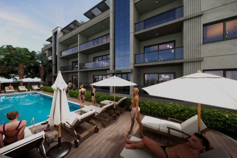 Продажа квартиры  в Алсанджаке, Гирне, Северный Кипр 3 комн., 80м2, №226557 – фото 22