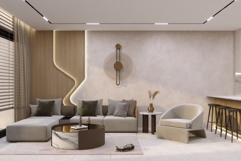 Продажа квартиры  в Алсанджаке, Гирне, Северный Кипр 3 комн., 80м2, №226557 – фото 6