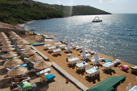 2+1 Villa in Bodrum, Mugla, Türkei Nr. 226555 - 2