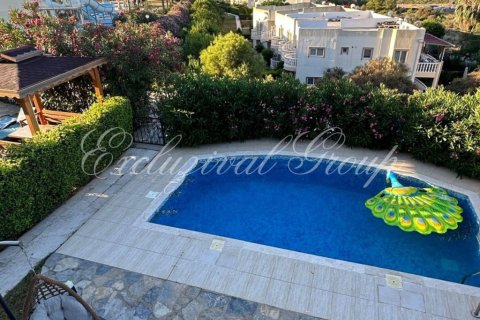 2+1 Villa in Bodrum, Mugla, Türkei Nr. 226555 - 5