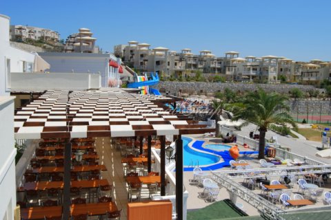 2+1 Villa  i Bodrum, Mugla, Turkiet Nr. 226555