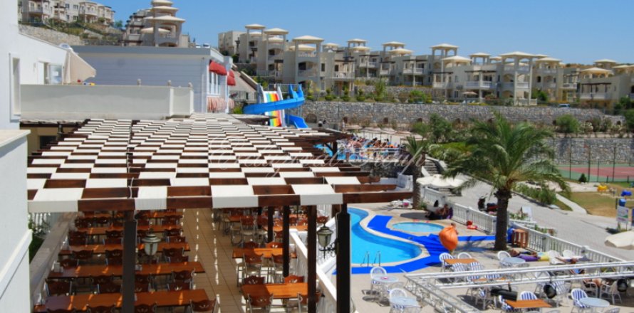 2+1 Villa in Bodrum, Mugla, Türkei Nr. 226555