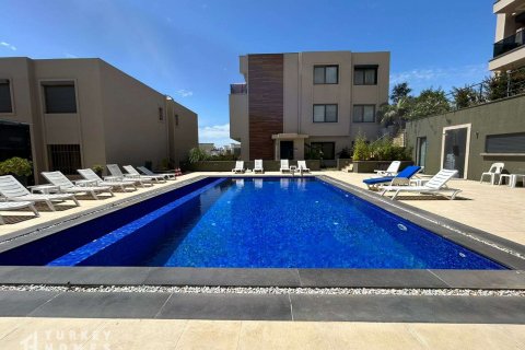 2+1 Wohnung in Bodrum, Mugla, Türkei Nr. 233297