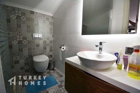 Daire 4+1 Fethiye, Muğla, Türkiye №233303 - 17