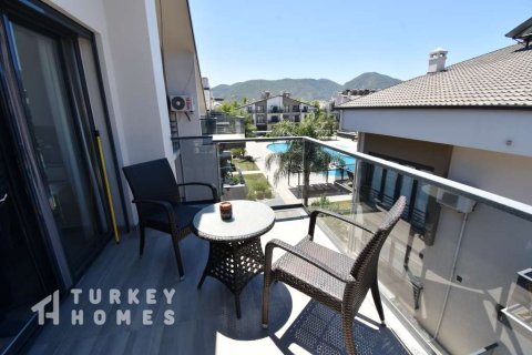 Daire 4+1 Fethiye, Muğla, Türkiye №233303 - 16