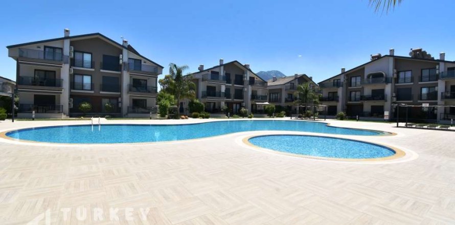 Daire 4+1 Fethiye, Muğla, Türkiye №233303