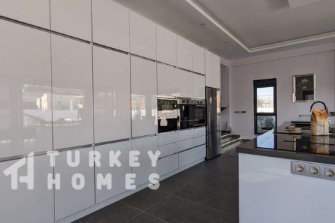 3+1 Villa i Belek, Antalya, Tyrkiet Nr. 233302 - 9