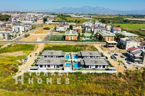 3+1 Villa i Belek, Antalya, Tyrkiet Nr. 233302 - 25