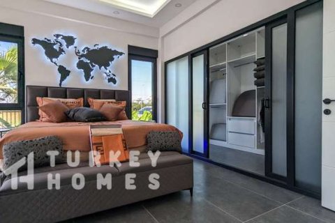 3+1 Villa i Belek, Antalya, Tyrkiet Nr. 233302 - 11