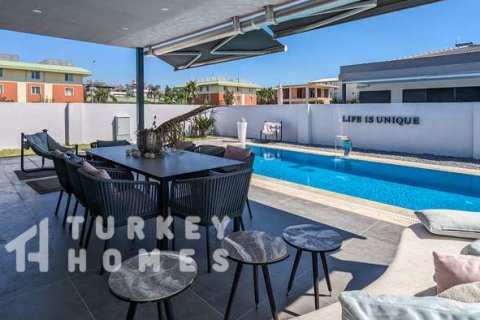 3+1 Villa i Belek, Antalya, Tyrkiet Nr. 233302 - 19