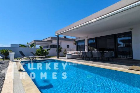 3+1 Villa i Belek, Antalya, Tyrkiet Nr. 233302 - 2