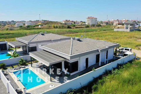3+1 Villa i Belek, Antalya, Tyrkiet Nr. 233302 - 24