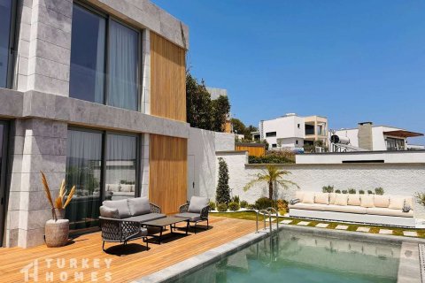 Villa  3+1  Yalıkavak, Muğla, Türkiye №233298 - 14