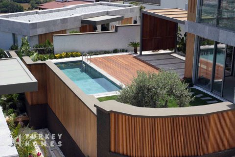 Villa  3+1  Yalıkavak, Muğla, Türkiye №233298 - 4