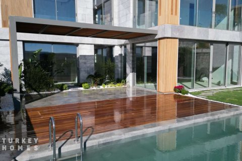 Villa  3+1  Yalıkavak, Muğla, Türkiye №233298 - 13