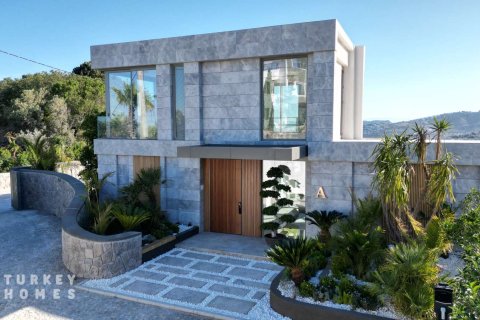 Villa  3+1  Yalıkavak, Muğla, Türkiye №233298 - 15