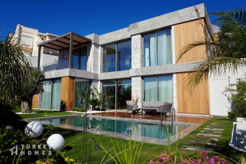 Villa  3+1  Yalıkavak, Muğla, Türkiye №233298 - 17