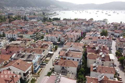 3+1 Lejlighed  i Fethiye, Mugla, Tyrkiet Nr. 233300
