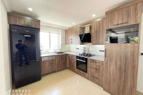 آپارتمان در Alanya ، ترکیه 3 خوابه ، 130 متر مربع. شماره 233299 - 2