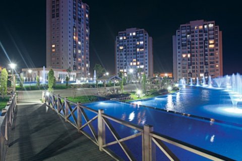 2+1 Lägenhet i Basaksehir, Istanbul, istanbul, Turkiet Nr. 228986 - 7