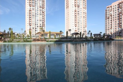 2+1 Lägenhet  i Basaksehir, Istanbul, istanbul, Turkiet Nr. 228986