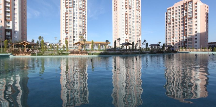 2+1 Lägenhet i Basaksehir, Istanbul, istanbul, Turkiet Nr. 228986