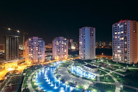 2+1 Lägenhet i Basaksehir, Istanbul, istanbul, Turkiet Nr. 228986 - 8