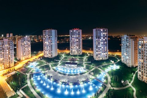2+1 Lägenhet i Basaksehir, Istanbul, istanbul, Turkiet Nr. 228986 - 9