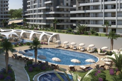 1+1 Lägenhet i Beylikduezue, istanbul, Turkiet Nr. 228988 - 8