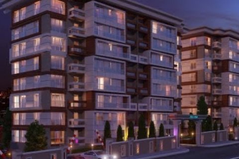1+1 Lägenhet i Bayrampasa, Istanbul, istanbul, Turkiet Nr. 228990 - 2