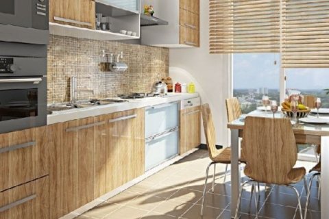 1+1 Lägenhet i Bayrampasa, Istanbul, istanbul, Turkiet Nr. 228990 - 10