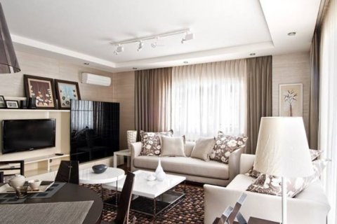 1+1 Lägenhet  i Beylikduezue, istanbul, Turkiet Nr. 228992 - 9