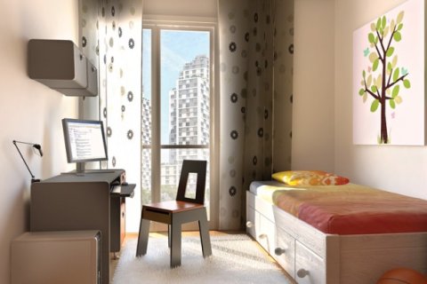 1+1 Lägenhet i Beylikduezue, istanbul, Turkiet Nr. 228987 - 10