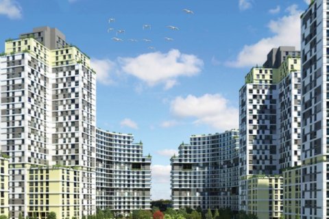 1+1 Lägenhet i Beylikduezue, istanbul, Turkiet Nr. 228987 - 5