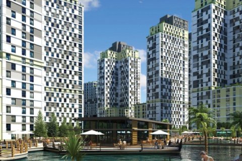 1+1 Lägenhet i Beylikduezue, istanbul, Turkiet Nr. 228987 - 6