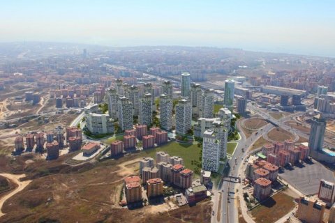 1+1 Lägenhet i Beylikduezue, istanbul, Turkiet Nr. 228987 - 12