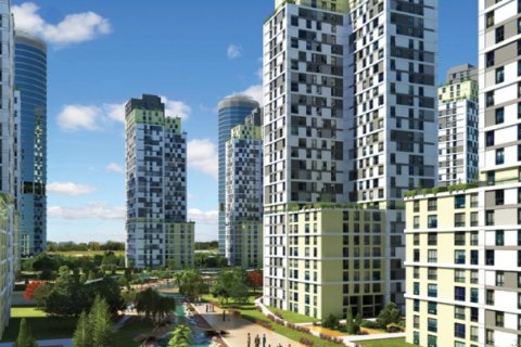 1+1 Lägenhet i Beylikduezue, istanbul, Turkiet Nr. 228987 - 9