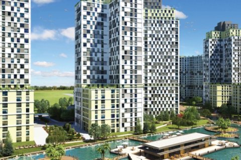 1+1 Lägenhet i Beylikduezue, istanbul, Turkiet Nr. 228987 - 8