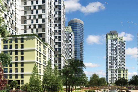 1+1 Lägenhet i Beylikduezue, istanbul, Turkiet Nr. 228987 - 7