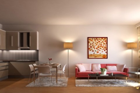 1+1 Lägenhet i Beylikduezue, istanbul, Turkiet Nr. 228987 - 2