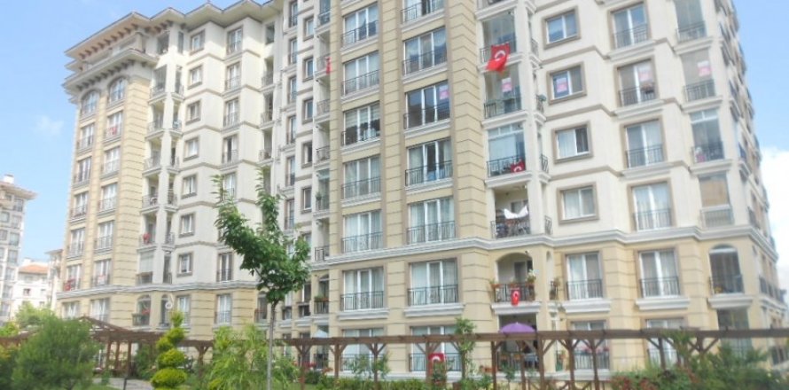 3+1 Lägenhet  i Beylikduezue, istanbul, Turkiet Nr. 228991