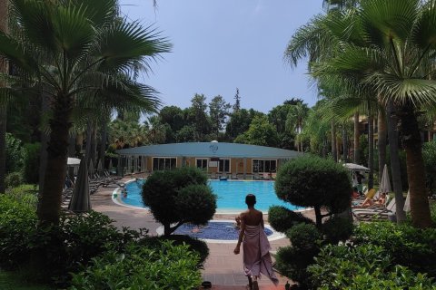 3+1 Lejlighed  i Alanya, Antalya, Tyrkiet Nr. 215478 - 3