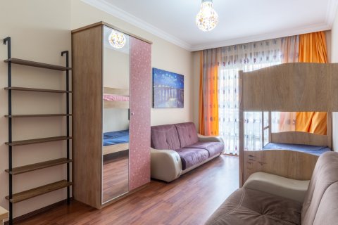 3+1 Lejlighed  i Alanya, Antalya, Tyrkiet Nr. 215478 - 13