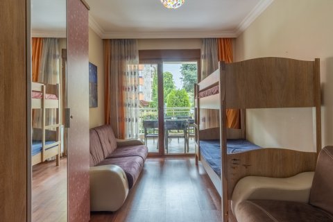 3+1 Lejlighed  i Alanya, Antalya, Tyrkiet Nr. 215478 - 15