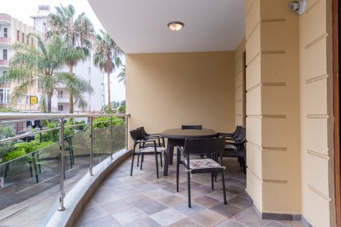 3+1 Lejlighed  i Alanya, Antalya, Tyrkiet Nr. 215478 - 22